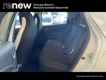 Photo 26 du bon plan RENAULT Zoe E-Tech Business charge normale R110 Achat Intégral - 21 occasion à 15900 €