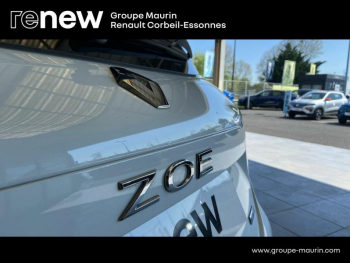 Photo 32 du bon plan RENAULT Zoe E-Tech Business charge normale R110 Achat Intégral - 21 occasion à 15900 €