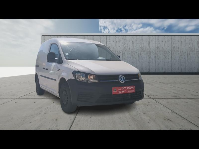 Bon plan VOLKSWAGEN Caddy Van VUL 2.0 TDI 102ch Business Line occasion à 13990 €