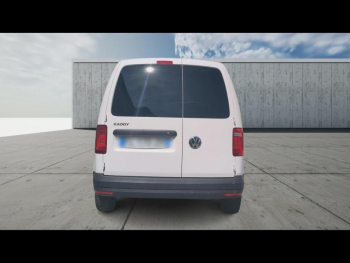 Photo 3 du bon plan VOLKSWAGEN Caddy Van VUL 2.0 TDI 102ch Business Line occasion à 13990 €