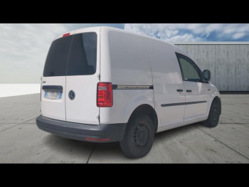 Photo 4 du bon plan VOLKSWAGEN Caddy Van VUL 2.0 TDI 102ch Business Line occasion à 13990 €