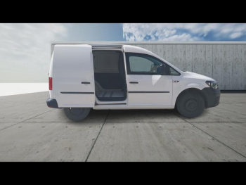Photo 5 du bon plan VOLKSWAGEN Caddy Van VUL 2.0 TDI 102ch Business Line occasion à 13990 €