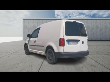 Photo 6 du bon plan VOLKSWAGEN Caddy Van VUL 2.0 TDI 102ch Business Line occasion à 13990 €