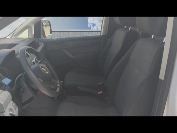 Photo 9 du bon plan VOLKSWAGEN Caddy Van VUL 2.0 TDI 102ch Business Line occasion à 13990 €