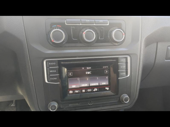 Photo 14 du bon plan VOLKSWAGEN Caddy Van VUL 2.0 TDI 102ch Business Line occasion à 13990 €
