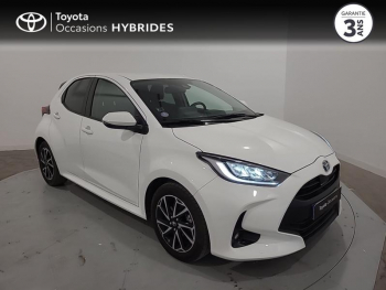 Photo 2 du bon plan TOYOTA Yaris 116h Design 5p MY22 occasion à 17990 €