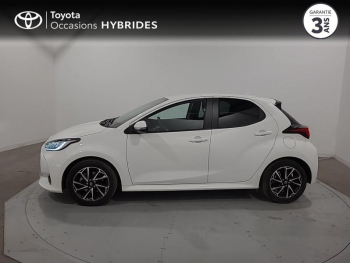Photo 5 du bon plan TOYOTA Yaris 116h Design 5p MY22 occasion à 17990 €