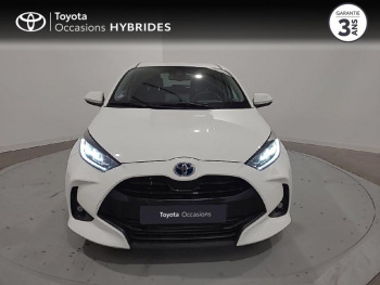 Photo 8 du bon plan TOYOTA Yaris 116h Design 5p MY22 occasion à 17990 €