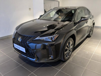 Photo 3 du bon plan LEXUS UX 250h F SPORT Design 2WD occasion à 31900 €