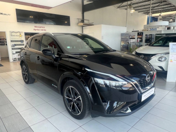 Photo 2 du bon plan NISSAN Qashqai e-POWER 190ch Tekna 2022 occasion à 33490 €