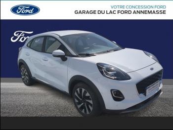 Photo 2 du bon plan FORD Puma 1.0 EcoBoost Hybrid 125ch Titanium S&S occasion à 22990 €