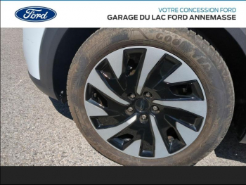 Photo 4 du bon plan FORD Puma 1.0 EcoBoost Hybrid 125ch Titanium S&S occasion à 22990 €