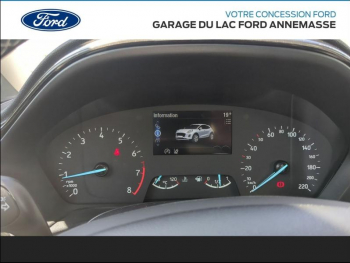 Photo 9 du bon plan FORD Puma 1.0 EcoBoost Hybrid 125ch Titanium S&S occasion à 22990 €