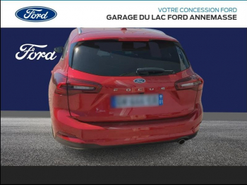 Photo 3 du bon plan FORD Focus SW 1.0 Flexifuel mHEV 125ch Titanium X Business Powershift occasion à 25990 €