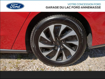 Photo 4 du bon plan FORD Focus SW 1.0 Flexifuel mHEV 125ch Titanium X Business Powershift occasion à 25990 €