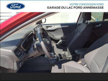 Photo 5 du bon plan FORD Focus SW 1.0 Flexifuel mHEV 125ch Titanium X Business Powershift occasion à 25990 €