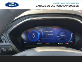 Photo 8 du bon plan FORD Focus SW 1.0 Flexifuel mHEV 125ch Titanium X Business Powershift occasion à 25990 €