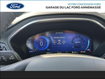 Photo 9 du bon plan FORD Focus SW 1.0 Flexifuel mHEV 125ch Titanium X Business Powershift occasion à 25990 €