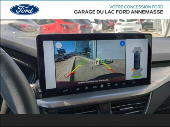 Photo 10 du bon plan FORD Focus SW 1.0 Flexifuel mHEV 125ch Titanium X Business Powershift occasion à 25990 €
