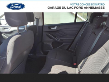 Photo 11 du bon plan FORD Focus SW 1.0 Flexifuel mHEV 125ch Titanium X Business Powershift occasion à 25990 €