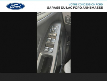 Photo 13 du bon plan FORD Focus SW 1.0 Flexifuel mHEV 125ch Titanium X Business Powershift occasion à 25990 €