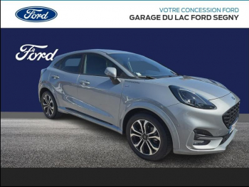 Photo 2 du bon plan FORD Puma 1.0 Flexifuel 125ch S&S mHEV ST-Line X occasion à 24900 €