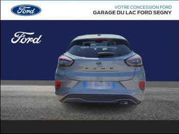 Photo 3 du bon plan FORD Puma 1.0 Flexifuel 125ch S&S mHEV ST-Line X occasion à 24900 €