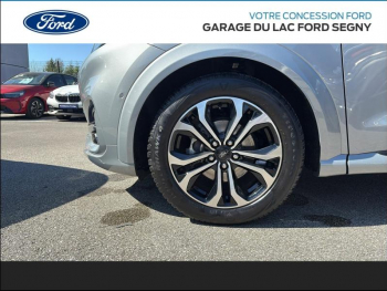 Photo 4 du bon plan FORD Puma 1.0 Flexifuel 125ch S&S mHEV ST-Line X occasion à 24900 €