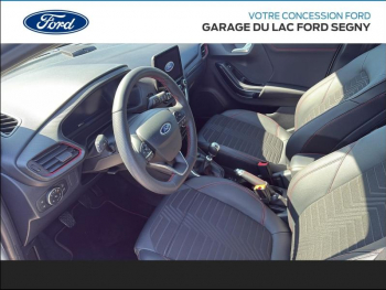 Photo 5 du bon plan FORD Puma 1.0 Flexifuel 125ch S&S mHEV ST-Line X occasion à 24900 €