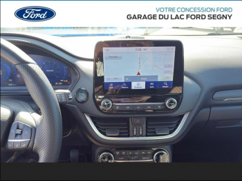 Photo 7 du bon plan FORD Puma 1.0 Flexifuel 125ch S&S mHEV ST-Line X occasion à 24900 €