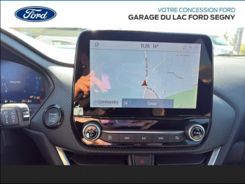 Photo 10 du bon plan FORD Puma 1.0 Flexifuel 125ch S&S mHEV ST-Line X occasion à 24900 €