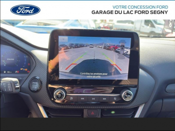 Photo 18 du bon plan FORD Puma 1.0 Flexifuel 125ch S&S mHEV ST-Line X occasion à 24900 €