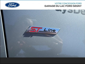 Photo 21 du bon plan FORD Puma 1.0 Flexifuel 125ch S&S mHEV ST-Line X occasion à 24900 €