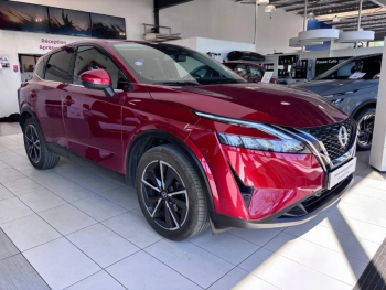 Photo 2 du bon plan NISSAN Qashqai 1.3 Mild Hybrid 158ch N-Style Xtronic occasion à 24990 €