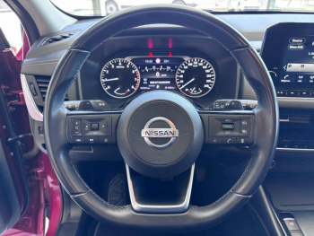 Photo 13 du bon plan NISSAN Qashqai 1.3 Mild Hybrid 158ch N-Style Xtronic occasion à 24990 €
