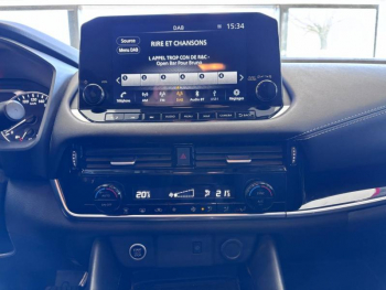 Photo 19 du bon plan NISSAN Qashqai 1.3 Mild Hybrid 158ch N-Style Xtronic occasion à 24990 €