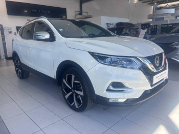 Photo 2 du bon plan NISSAN Qashqai 1.5 dCi 115ch Tekna+ DCT 2019 occasion à 16190 €