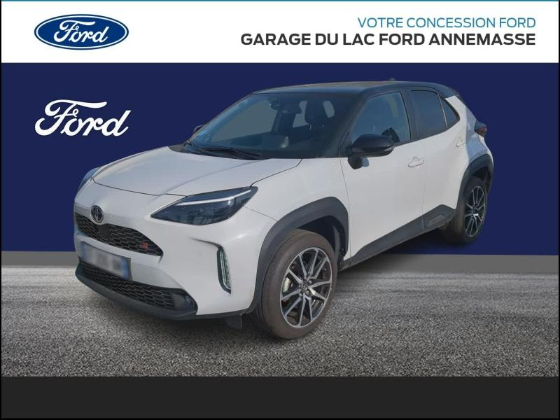 Bon plan TOYOTA Yaris Cross 116h GR Sport MY22 occasion à 25890 €