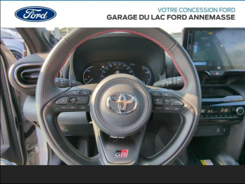 Photo 17 du bon plan TOYOTA Yaris Cross 116h GR Sport MY22 occasion à 25890 €