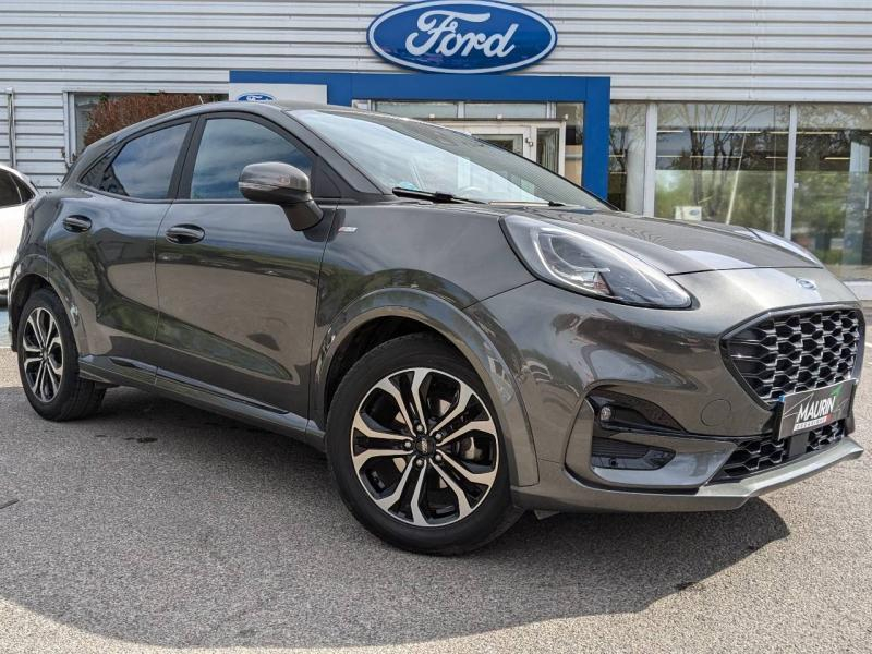 Bon plan FORD Puma 1.0 Flexifuel 125ch S&S mHEV ST-Line occasion à 22890 €
