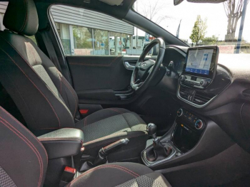 Photo 4 du bon plan FORD Puma 1.0 Flexifuel 125ch S&S mHEV ST-Line occasion à 22890 €