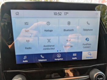Photo 7 du bon plan FORD Puma 1.0 Flexifuel 125ch S&S mHEV ST-Line occasion à 22890 €