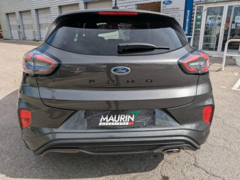 Photo 16 du bon plan FORD Puma 1.0 Flexifuel 125ch S&S mHEV ST-Line occasion à 22890 €