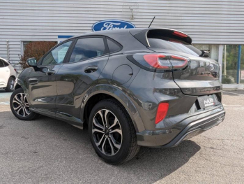 Photo 17 du bon plan FORD Puma 1.0 Flexifuel 125ch S&S mHEV ST-Line occasion à 22890 €