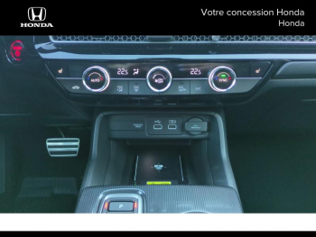 Photo 16 du bon plan HONDA Civic 2.0 i-MMD 184ch e:HEV Sport occasion à 37490 €