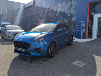 Photo 3 du bon plan FORD Puma 1.0 EcoBoost 125ch S&S mHEV ST-Line Powershift occasion à 22990 €