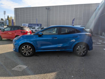 Photo 4 du bon plan FORD Puma 1.0 EcoBoost 125ch S&S mHEV ST-Line Powershift occasion à 22990 €