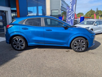 Photo 5 du bon plan FORD Puma 1.0 EcoBoost 125ch S&S mHEV ST-Line Powershift occasion à 22990 €