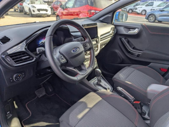 Photo 7 du bon plan FORD Puma 1.0 EcoBoost 125ch S&S mHEV ST-Line Powershift occasion à 22990 €