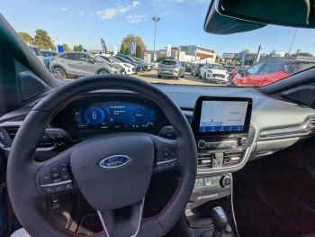 Photo 8 du bon plan FORD Puma 1.0 EcoBoost 125ch S&S mHEV ST-Line Powershift occasion à 22990 €